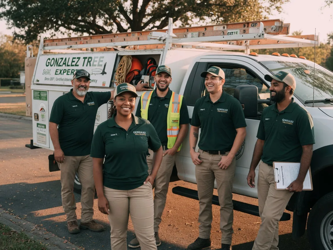 Tree Service company in Driver, AR