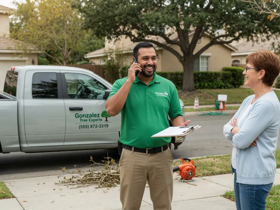 Tree Service Driver, AR FAQs